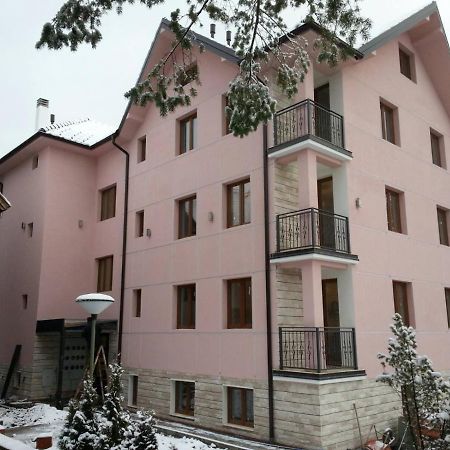 Vila Meridijan Zlatibor Exteriör bild