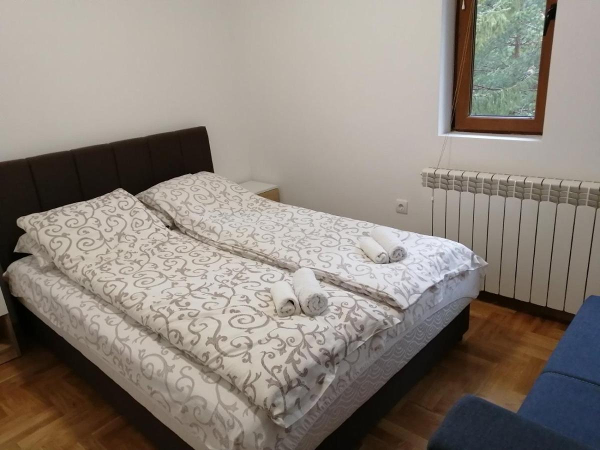 Vila Meridijan Zlatibor Exteriör bild