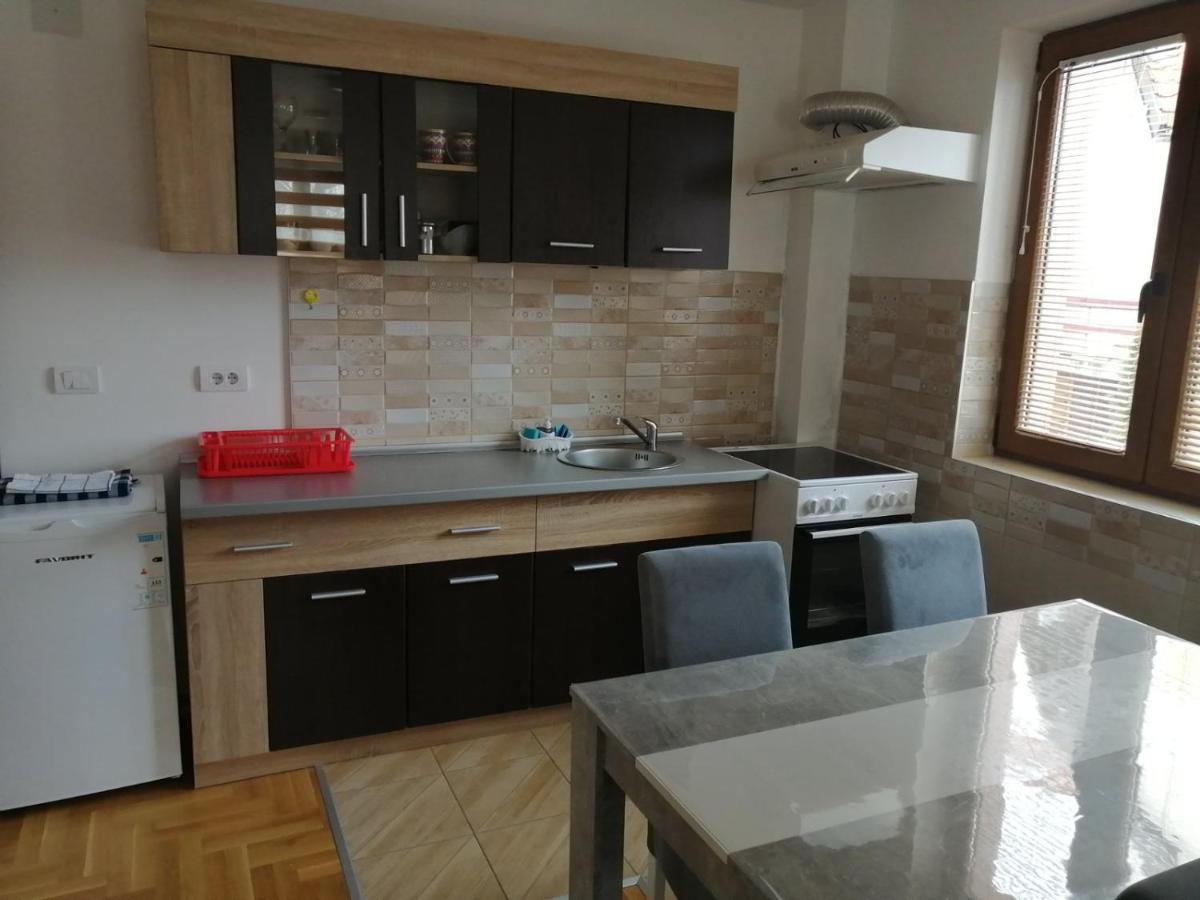 Vila Meridijan Zlatibor Exteriör bild