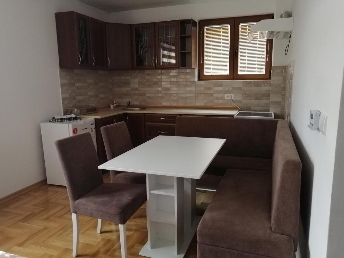 Vila Meridijan Zlatibor Exteriör bild
