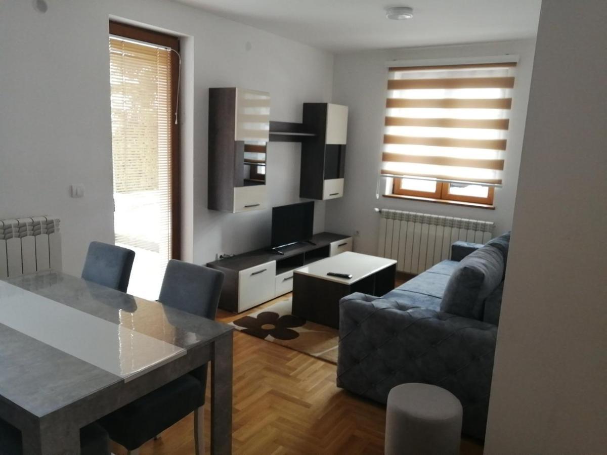 Vila Meridijan Zlatibor Exteriör bild