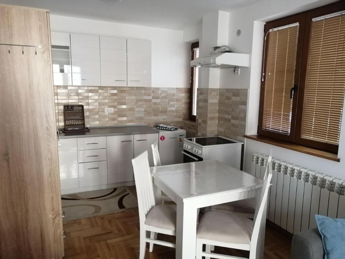 Vila Meridijan Zlatibor Exteriör bild