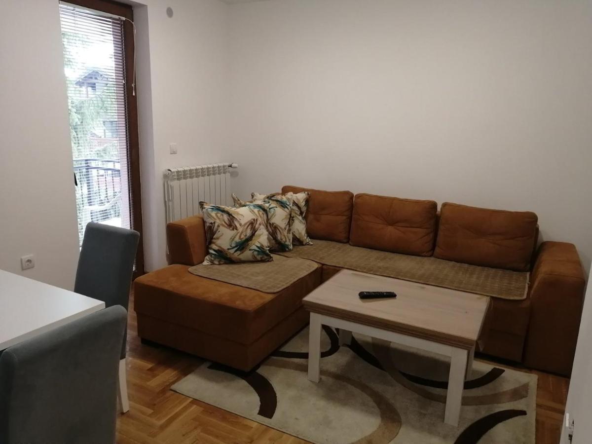 Vila Meridijan Zlatibor Exteriör bild