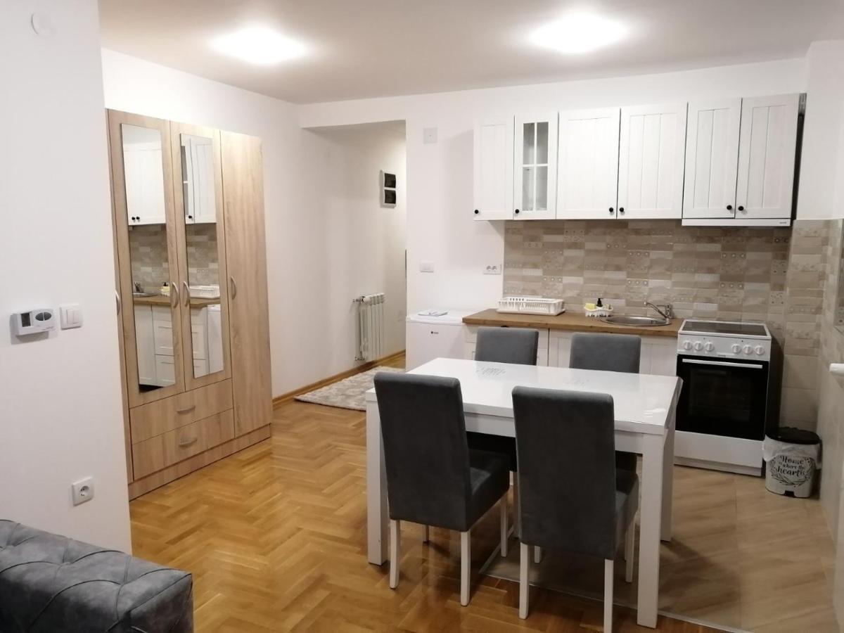 Vila Meridijan Zlatibor Exteriör bild