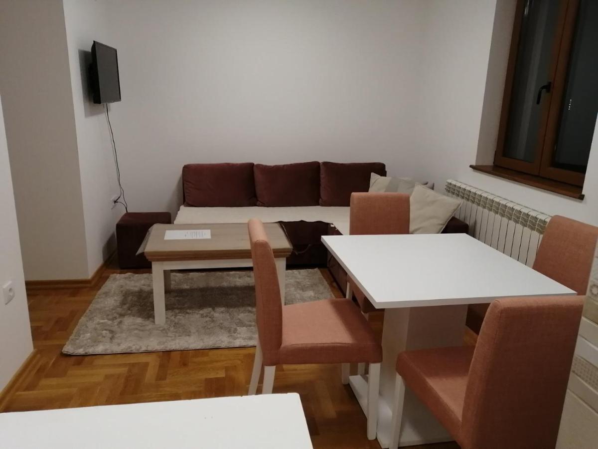 Vila Meridijan Zlatibor Exteriör bild