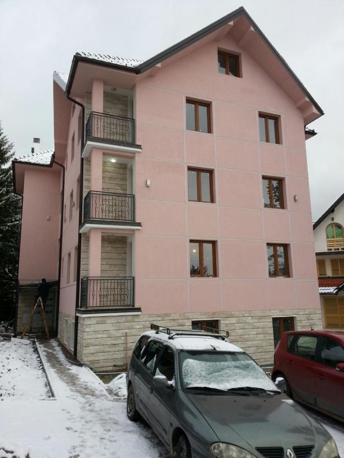 Vila Meridijan Zlatibor Exteriör bild