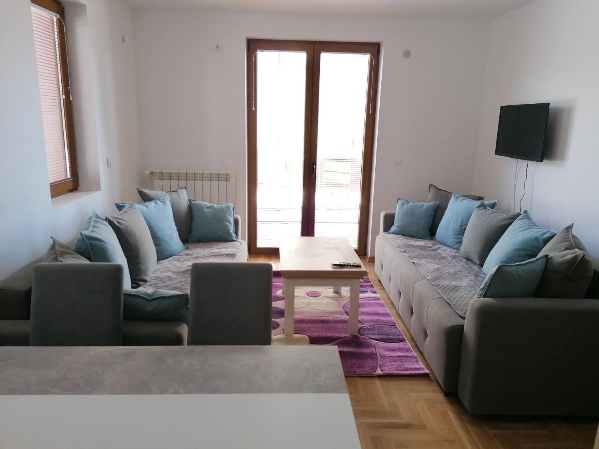 Vila Meridijan Zlatibor Exteriör bild