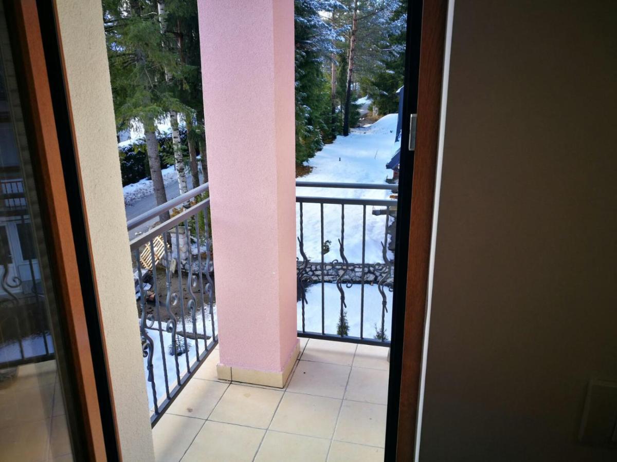 Vila Meridijan Zlatibor Exteriör bild