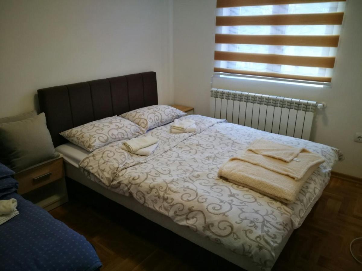 Vila Meridijan Zlatibor Exteriör bild