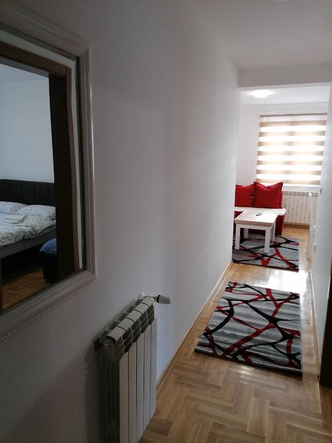 Vila Meridijan Zlatibor Exteriör bild