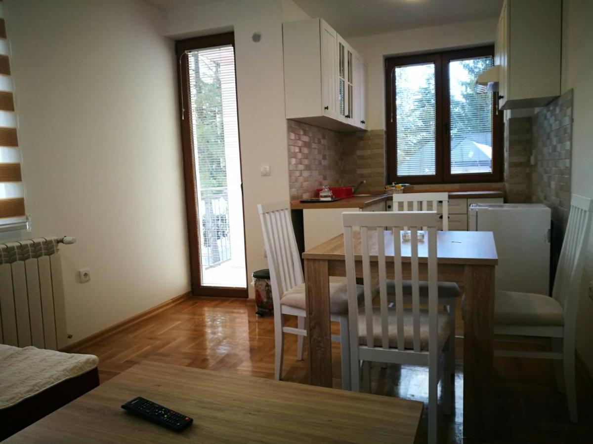 Vila Meridijan Zlatibor Exteriör bild