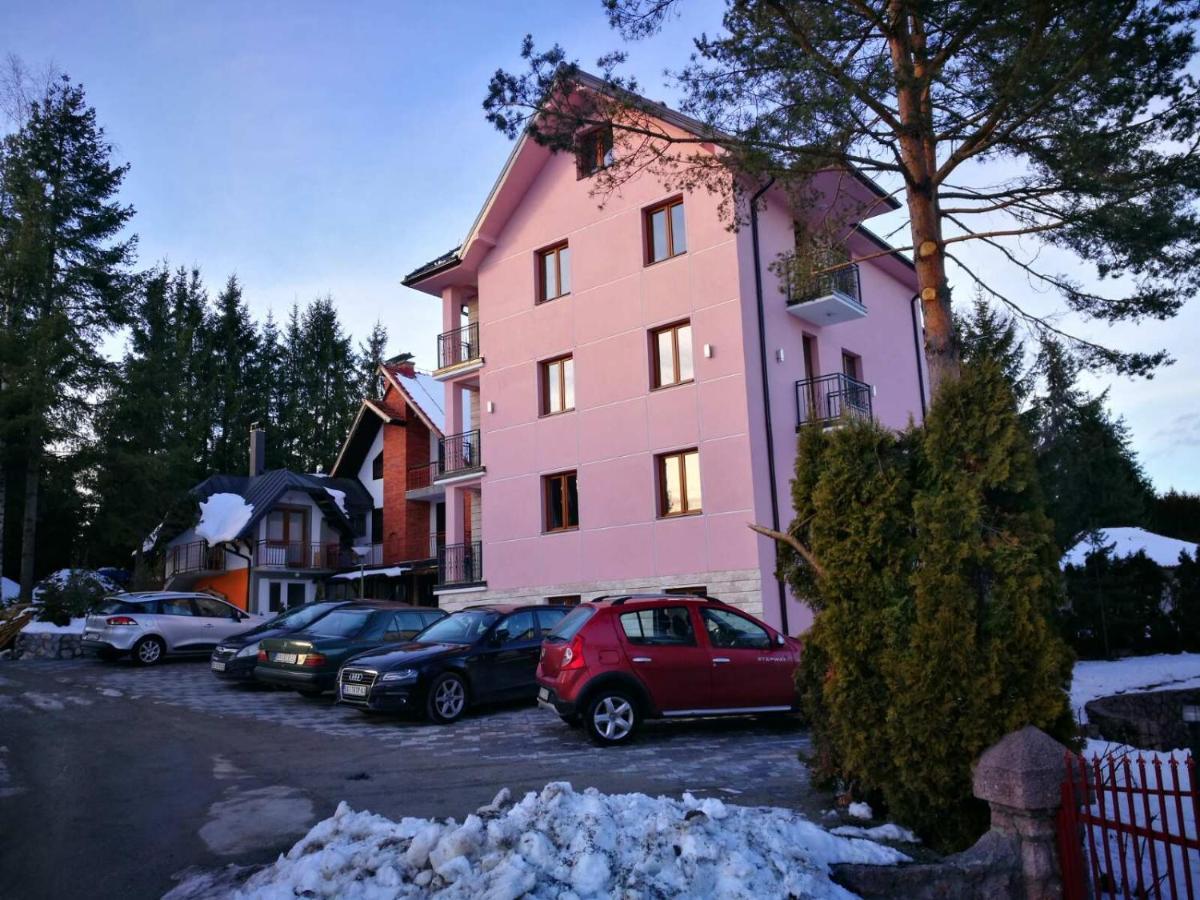 Vila Meridijan Zlatibor Exteriör bild