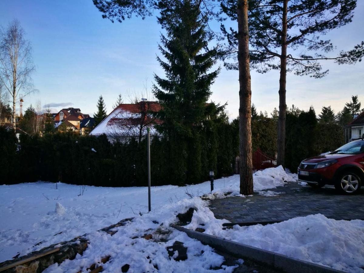 Vila Meridijan Zlatibor Exteriör bild