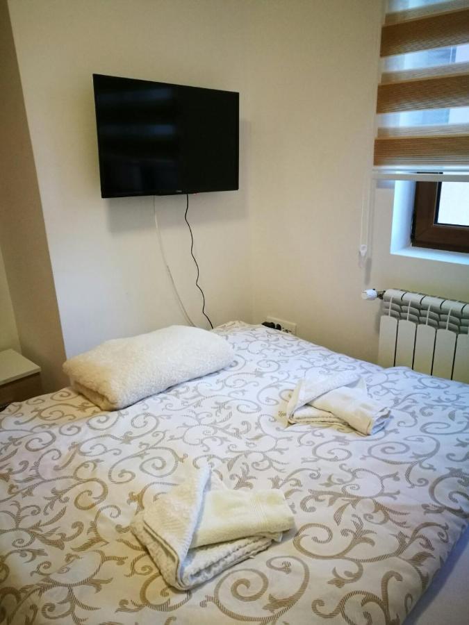 Vila Meridijan Zlatibor Exteriör bild